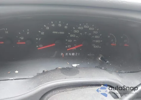 2008 Ford E-250 из США, поврежденный, VIN 1FTNS24W380B56984